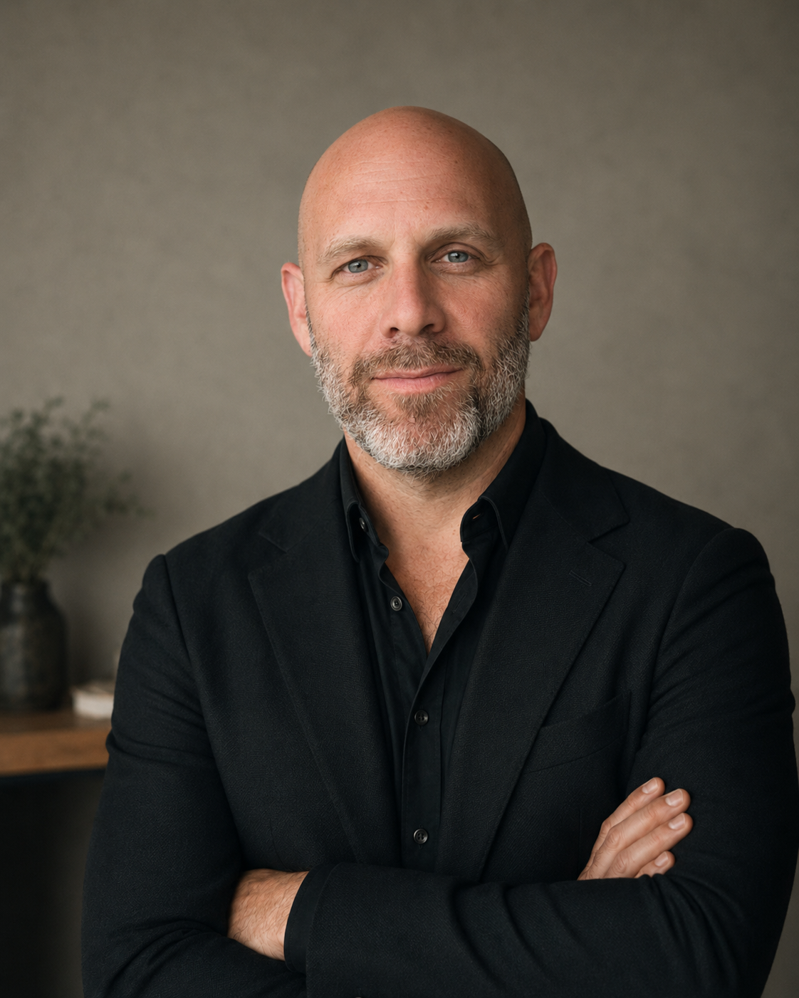 Chris Heller, founder of Guest Perception